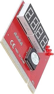 اللوحة الأم من كيندكس طراز KX 2497 لاختبار وتشخيص الكمبيوتر بتقنية PCI