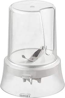 mill, electric blender 600 watt tb-600/2, transparent