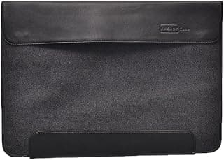 Bag Laptop Sleeve 15 Leather - Black * Brown