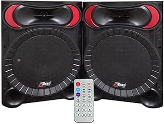 طقم سماعات صب ووفر من زيرو ZR 8750 2.0 USB