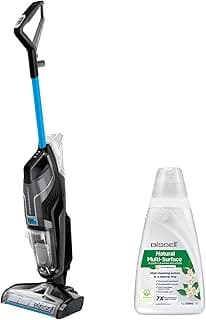 BISSELL CrossWave C6 3566N upright hoover