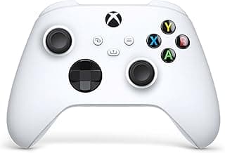 يد تحكم لاسلكية Xbox - لون Robot White