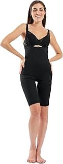 Carina Woman Full Corset Fc-2 2Xl Black