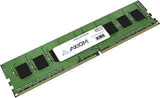 ذاكرة 4 جيجابايت بسرعة ذاكرة 2400 ميجاهيرتز DDR4 شكل UDIMM من اكسيوم، طراز AX42400N17Z