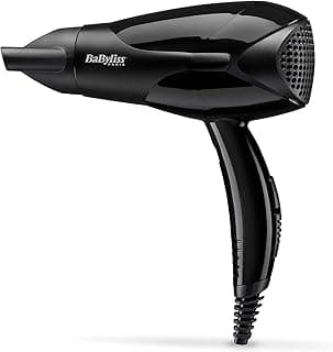 Powerlight 2000W Hair Dryer - D212SDE, Black