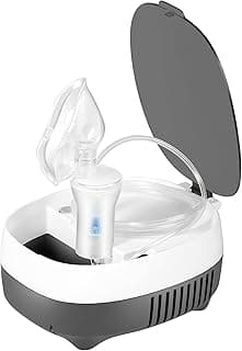Ultralife® Compressor Nebulizer VP-C2A / جهاز أستنشاق البخار نيبوليزير ألترالايف