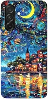 Case Box Pattern 81 Silicone Printed mobile case compatible with Samsung galaxy A56