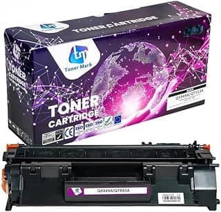 خرطوشة حبر 49A/ 53A موديل Q5949A/ Q7553A متوافقة مع اتش بي LaserJet 1160, 1320, 1320n, 1320nw