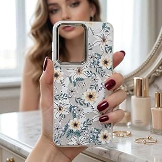 A Touch of Spring Silicone Back Cover Compatible With Samsung Galaxy A37 A distinctive choice for lovers of life. Multicolor-126