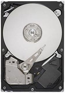 هارد HDD ساتا مكتبي ST3500413AS 500 جيجابايت من سيجيت (قرص صلب ساتا، أسود)