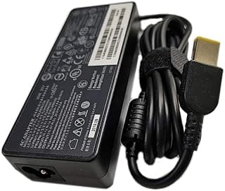 شاحن محول بمنفذ USB جهد 20 فولت 4.5 امبير 90 وات بديل لجهاز لينوفو ADLX90NLC3A ADLX65NDC3A ADLX65SLC2A Y50-70 X240 T440 T470S T460S X250 T560 L450 X260 L560 ويوجا 13 ونوت بوك , متعدد الالوان