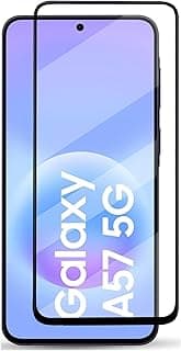 3D 9H Curved Edge to Edge Tempered Glass - Full Coverage Clear Screen Protector for Samsung Galaxy (A56 5G)