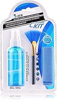 Labster 3-in-1 Cleaning Kit for Laptop, LCD, Camera, Phone & Lens (100 ml)