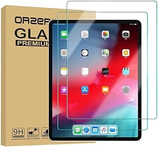 iPad Pro 11 Inch 2018 Tablet Screen Protector HD Clear No Bubble Scratch Resistance Tempered Glass