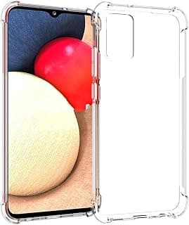 جراب لهاتف OPPO Reno15 F 5G، [4 زوايا هوائية] حماية ضد الصدمات، جراب TPU رفيع جداً مضاد للاصفرار، فتحات دقيقة ومضاد للخدش - شفاف