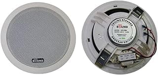 VCK-06A Ceiling Speaker 6-inch