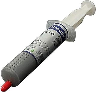 معجون السيليكون الحراري 30G لوحدة المعالجة المركزية للكمبيوتر