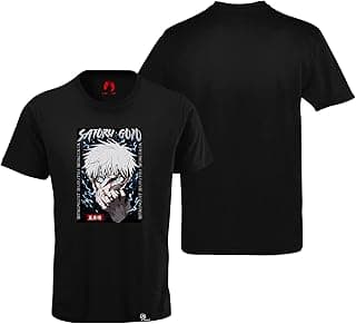 Jujutsu Kaisen tshirt (black, L)