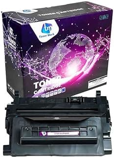 خرطوشة حبر 81A CF281A متوافقة مع اتش بي LaserJet Enterprise M604, M605, M606 - حبر أسود