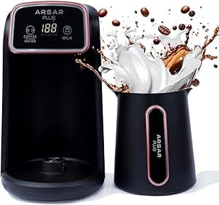 RAF Turkish digital coffee maker machine 600W - Raf 117