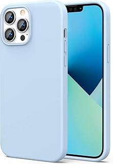 Protective Case for iPhone 13 Pro Max Blue
