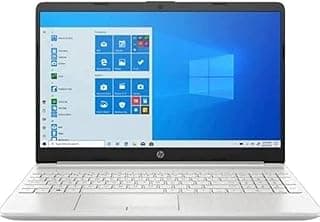 HP 15S-FQ4031NE Core i7-1195G7 2.90GHz 16GB RAM / 1TB SSD Intel® Iris® X? Graphics FHD 15.6'' FHD Win11Home Silver English/Arabic Keyboard 5R7R0EA