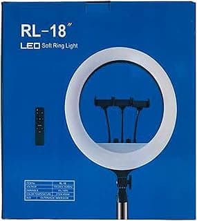 حلقة اضاءة RL-18