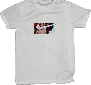 تي شيرت انيمي ياباني قطعة واحدة لوفي ايس زورو سانجي 23 (XL)