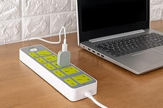 Upgrade Power Strip: High Quality Trucks and USB Slots - Generic