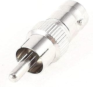 RF TO RCA Metal PLUG