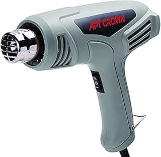 مسدس هواء ساخن كهربائي 1600W بسرعتين (CT19017)