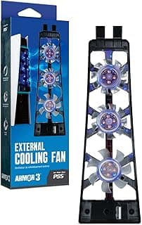 External Cooling Fan for PS5™ - Armor3