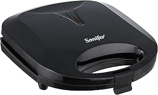 ماكينة صنع الوافل SF-6138 بقوة 750 وات