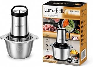 كبة طعام 1000 وات، 5 لتر - LB-56008