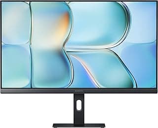 Xiaomi Monitor A24i 2026, 23.8-Inch FHD IPS Monitor, 144Hz Refresh Rate, 99% sRGB, Delta E < 1 Color Accuracy, HDR10 Support, 3-Side Borderless Design