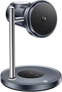 Wireless Charging Station Yesido DS40 Qi2 32.5W 3 in 1