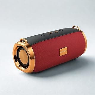مكبر صوت بلوتوث محمول ST-805 من ستارت - صوت قوي، تصميم أنيق (متعدد الألوان)