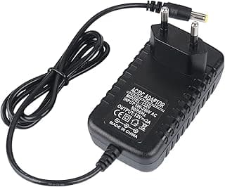 Adapter, Transformers, EU Plug 12 V, 2 A Max, for LED Strips, 5050, 3528, RGB, Warm White, Cool White
