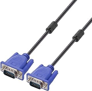 كابل شاشة GA إلى VGA متوافق