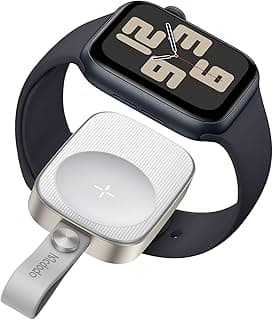 Watch Charging Cable iWatch Charger for Apple Watch Charging Cable USB C Magnetic Charger Portable Charging iPhone for iWatch Series 9 8 7 6 5 4 3 2 1 SE Ultra