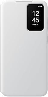 Samsung Galaxy Official S24+ Smart View Wallet Case, White