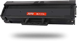 خرطوشة حبر جوتو MLT-D111S لطابعة سامسونج MLT D111S 111S‏ سامسونج اكسبرس SL-M2026‏ SL-M2070‏ SL-M2022‏ SL-M2026W‏ SL-M2070W‏ SL-M2070FW‏ SL-M2020‏، بقطعتين إنتاجية عالية (لون اسود)