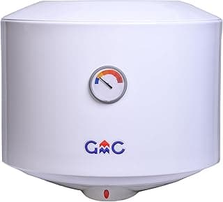 GMC instant water heater 30 liters white