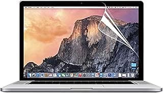 Screen Protection Anti Scratch, Anti Glare, Oil Resistance, Light Transmittance HD Clear For MacBook 13 inch Retina