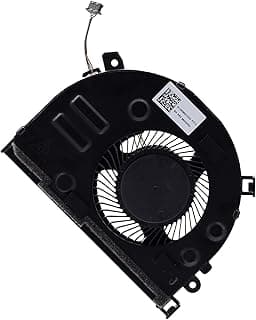 Deal4GO CPU Cooling Fan 5F10S13880 Replacement for Lenovo IdeaPad S340-14IWL S340-14IML S340-14IIL S340-14API with AMD CPU (2019)