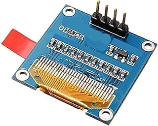 Arduino OLED LCD LED Display I2c Iic Spi Module - 128x64