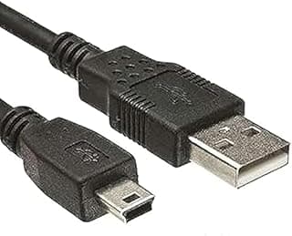كابل USB 5 PIN طول 1.5 متر