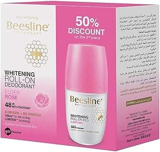 Beesline Deo Roll On Elder Rose Offer (1plus1)