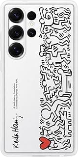 جراب سامسونج Galaxy Flipsuit الرسمي لهاتف Galaxy S25 Ultra، أبيض