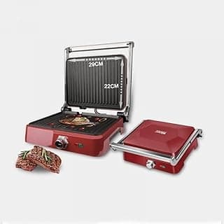 Electric Grill & Grill 1800W Hchoi & Chowhi Sweetest Eating KB1049A